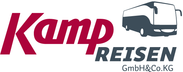 Logo von Kamp Reisen